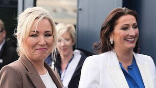 Fianna Fáil leadership fallout most defining story of presidential election Fianna Fáil leadership fallout most defining story of presidential election