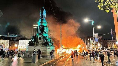 Teen (17) charged with looting during 2023 Dublin city riots
