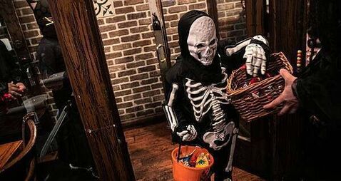 Adults in Ireland set to spend €11.5m less on Halloween this year