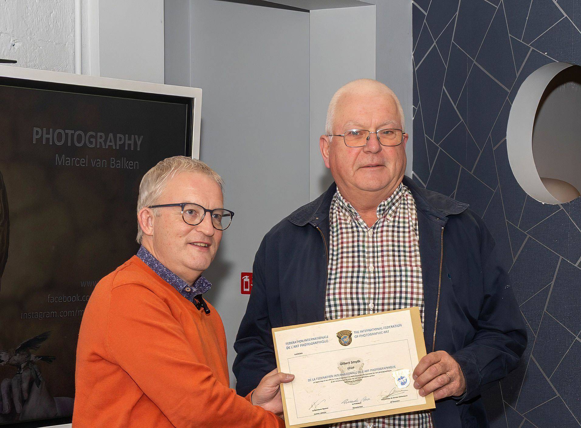 Carlow farmer awarded prestigious global photography distinction