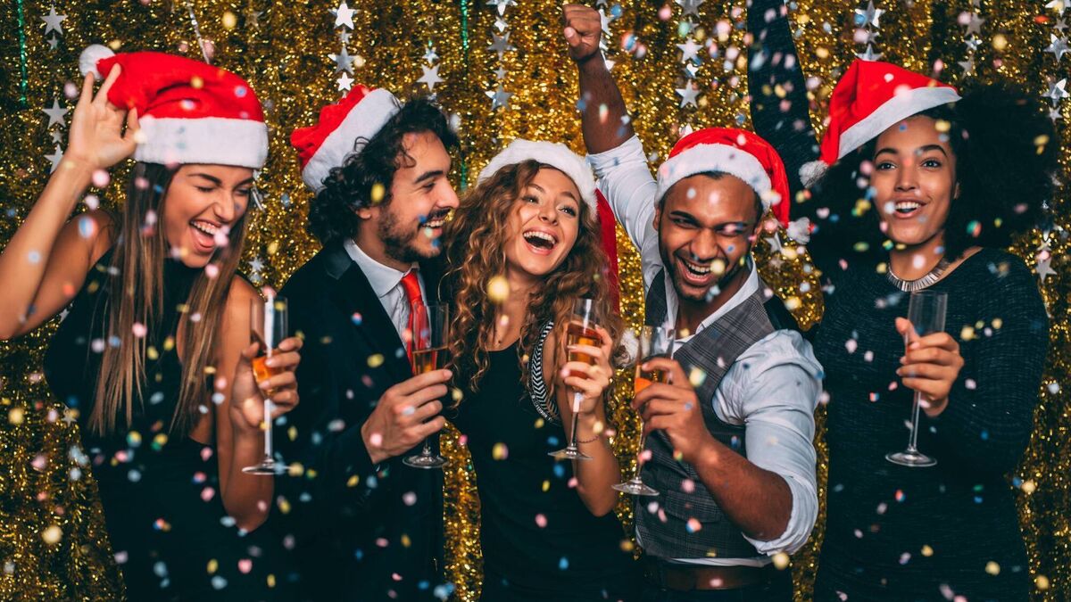 Christmas Parties at Talbot Hotel Carlow
