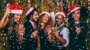 <p>Christmas Party Night</p> <p>Christmas Party Night</p>