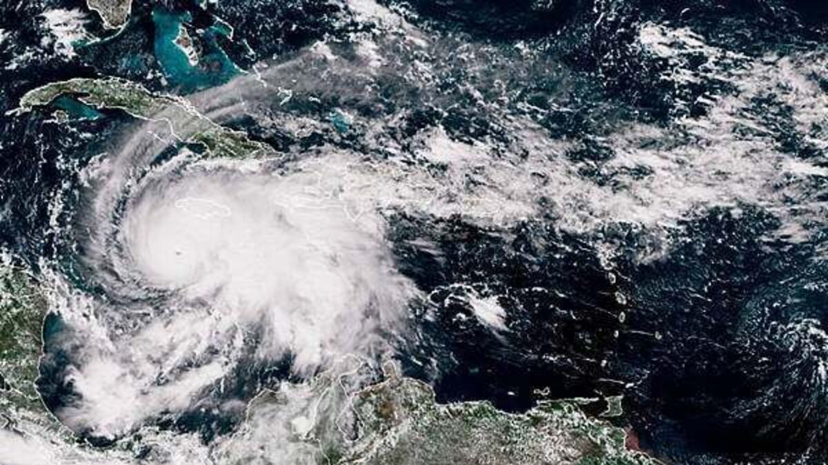Trick or treating is on as Hurricane Melissa set to miss Ireland