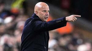 Arne Slot insists latest loss does not increase pressure on Liverpool Arne Slot insists latest loss does not increase pressure on Liverpool