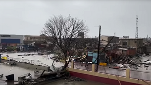 Met Éireann issues rain and wind warnings for six counties on Thursday