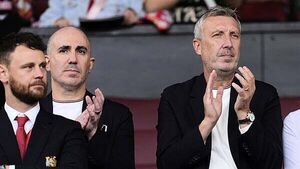 Jason Wilcox says Man Utd have a ‘clear plan’ to build on recent progress Jason Wilcox says Man Utd have a ‘clear plan’ to build on recent progress