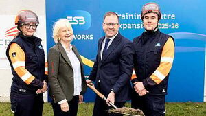 ESB Networks announces €6.5 million investment in Portlaoise training centre ESB Networks announces €6.5 million investment in Portlaoise training centre