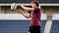 Caelan Doris returns as Sheehan captains Ireland for Chicago clash against New Zealand