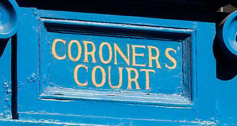 Woman (80s) died after she was pushed down stairs, inquest hears