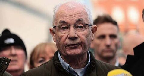 UK government footing Soldier F defence bill ‘flies in face of Cameron’s apology’