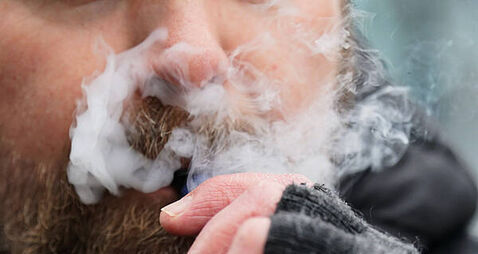 New vape tax to take effect from Saturday