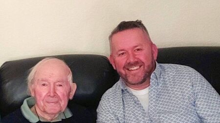 Graignamanagh man to take part in skinny dip