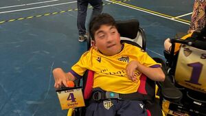 Leon powers ahead thanks to new chair Leon powers ahead thanks to new chair