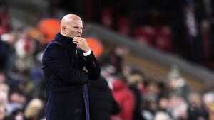 Arne Slot’s sole focus is on Liverpool form amid reports of a new contract Arne Slot’s sole focus is on Liverpool form amid reports of a new contract