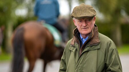 Mullins sends three runners to opening day of Down Royal meeting