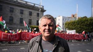 Richard Boyd Barrett given all-clear following treatment for throat cancer Richard Boyd Barrett given all-clear following treatment for throat cancer