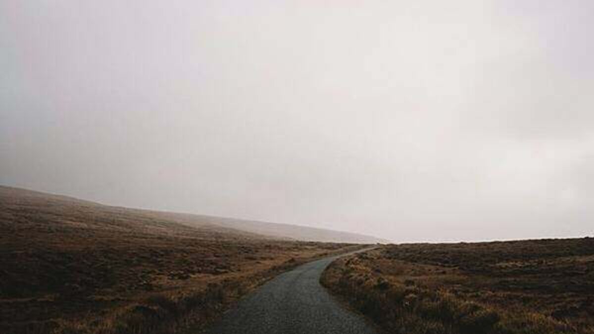 Two roads in Ireland most haunted in Europe