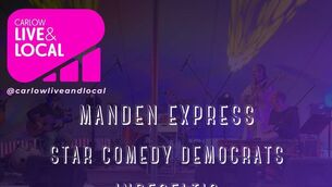 <p>Live and Local gig </p>