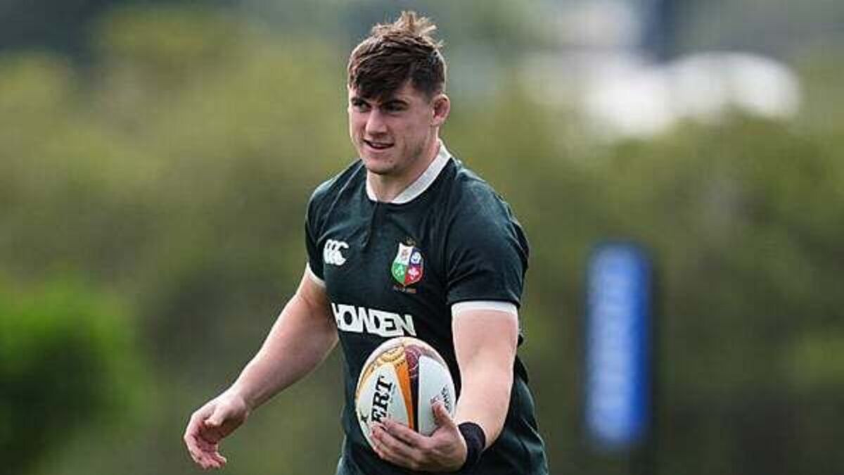 Dan Sheehan excited to continue Ireland rivalry with New Zealand in Chicago