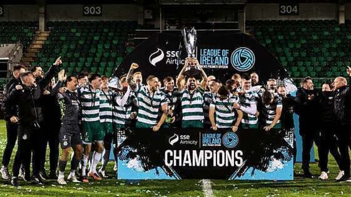 LOI: Rovers collect trophy despite Sligo defeat as visitors secure top flight status