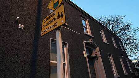 IPAS centre fire was arson attack, say gardaí