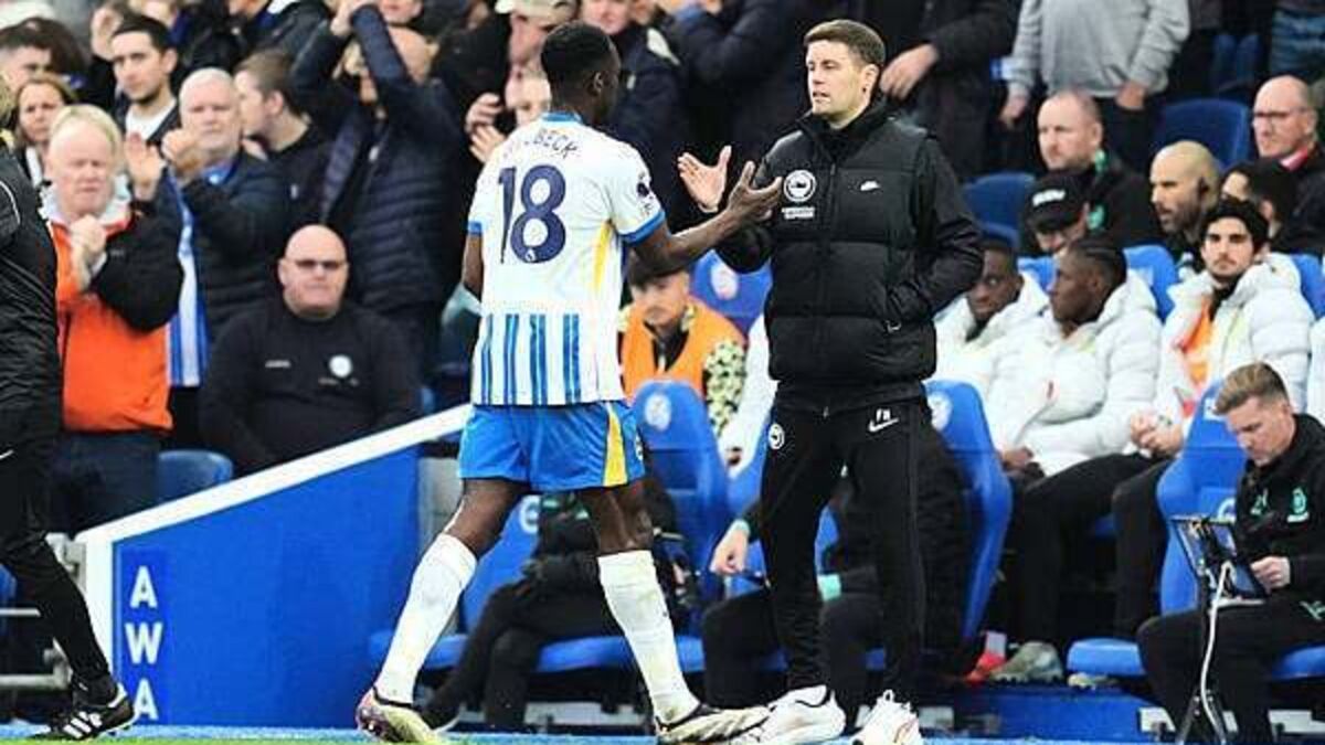 Fabian Hurzeler: England boss Thomas Tuchel has to make call on Danny Welbeck