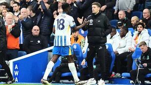 Henry Pollock claims pivotal try as England pull away to beat Australia