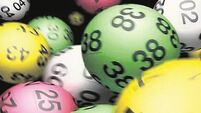 Two Lotto players win €1m each in Cork and Dublin