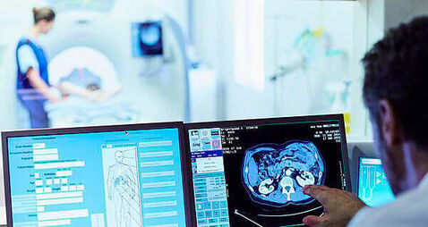 Patients overexposed to radiation from CT scans, X-rays and radiotherapy services up 11%