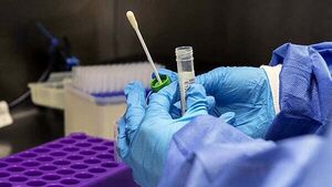 Almost 1,500 people hospitalised with Covid-19 in October, latest data shows