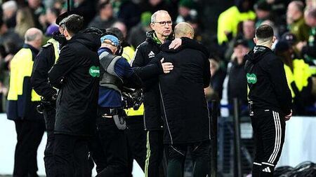 Celtic see off Rangers in extra-time to book place in Premier Sports Cup final