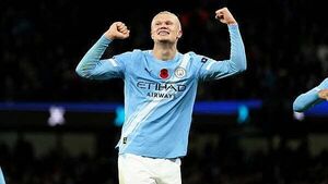 Erling Haaland scores again as Manchester City ease to win against Bournemouth