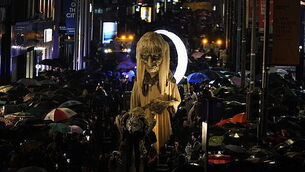 Pair arrested after attack on woman in her home in Belfast Pair arrested after attack on woman in her home in Belfast