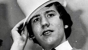 Gardaí say dog was killed after it was hit by a car and not a firework Gardaí say dog was killed after it was hit by a car and not a firework