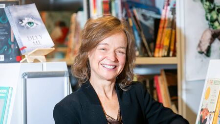 Carlow poet awarded third place at Red Line Book Festival