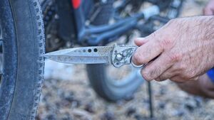 Tyres slashed on car in Tullow estate