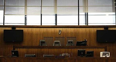 Man who lay in wait and assaulted woman he was having affair with jailed for two years