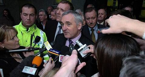 Guess the decade: When did 'Bertiegate' cash scandal break? When did Love/Hate premiere?