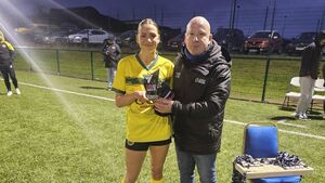 CK United claim first trophy in club’s history