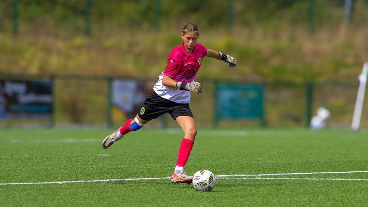 Blackmore becomes CK United’s first international