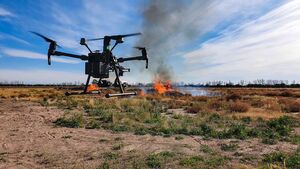 Carlow Fire Service to deploy drones for emergency response