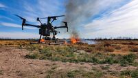Carlow Fire Service to deploy drones for emergency response