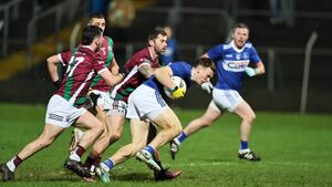 Talking Points from Old Leighlin v Portarlington