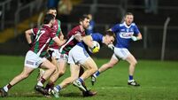 Talking Points from Old Leighlin v Portarlington