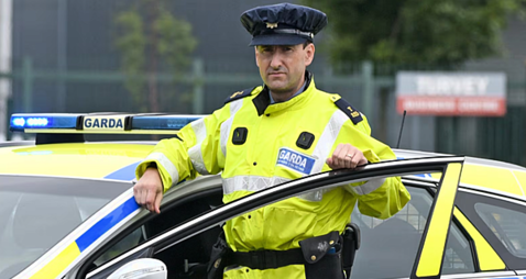 Garda died from injuries after he was struck by motorcycle while operating a checkpoint, inquest hears