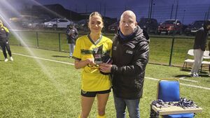 CK United claim first trophy in club’s history