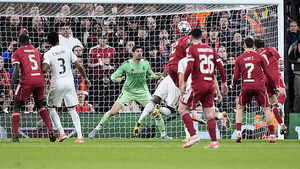 Alexis Mac Allister heads Liverpool to impressive victory over Real Madrid