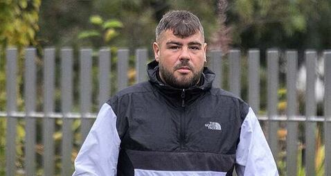 Man pleads guilty to having almost €23,000 of crime cash in his account