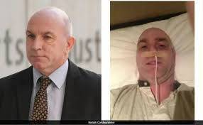 Eimear’s book DJ Carey couldn’t be more timely