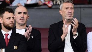 Man City boss Pep Guardiola hopeful Erling Haaland will be fit for Burnley clash